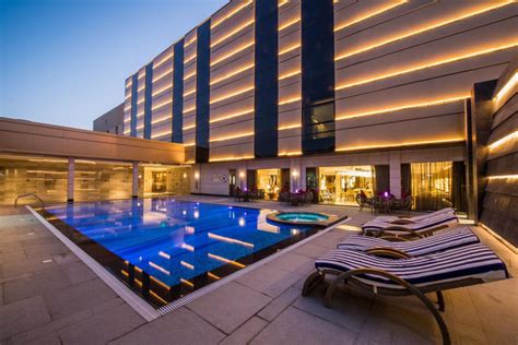 فندق جاكوزي الرياض